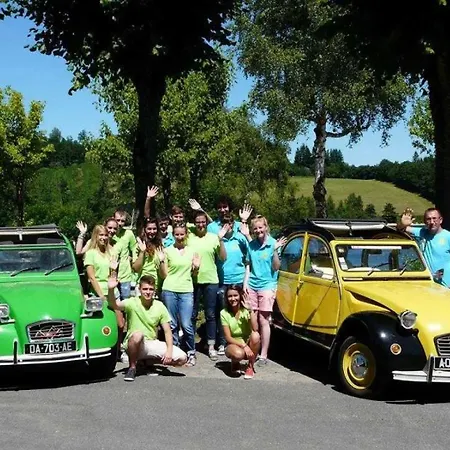 3 Etoiles - Efb0fh Campingplads *