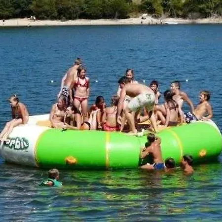 Campingplads 3 Etoiles - Efb0fh Canet-de-Salars